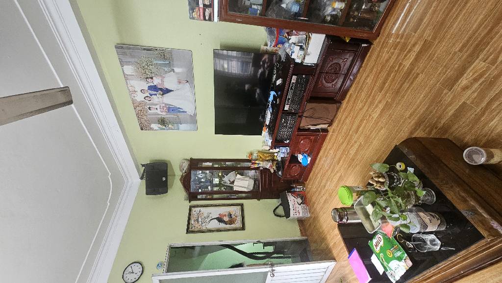 Bán nhà Tân Khai - diện tích 26,9m2 5 tầng - ô tô ngủ trong nhà - giá 4 tỷ