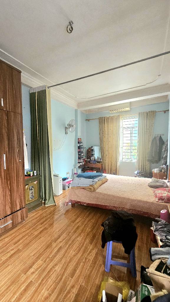 Bán nhà Tân Khai - diện tích 26,9m2 5 tầng - ô tô ngủ trong nhà - giá 4 tỷ