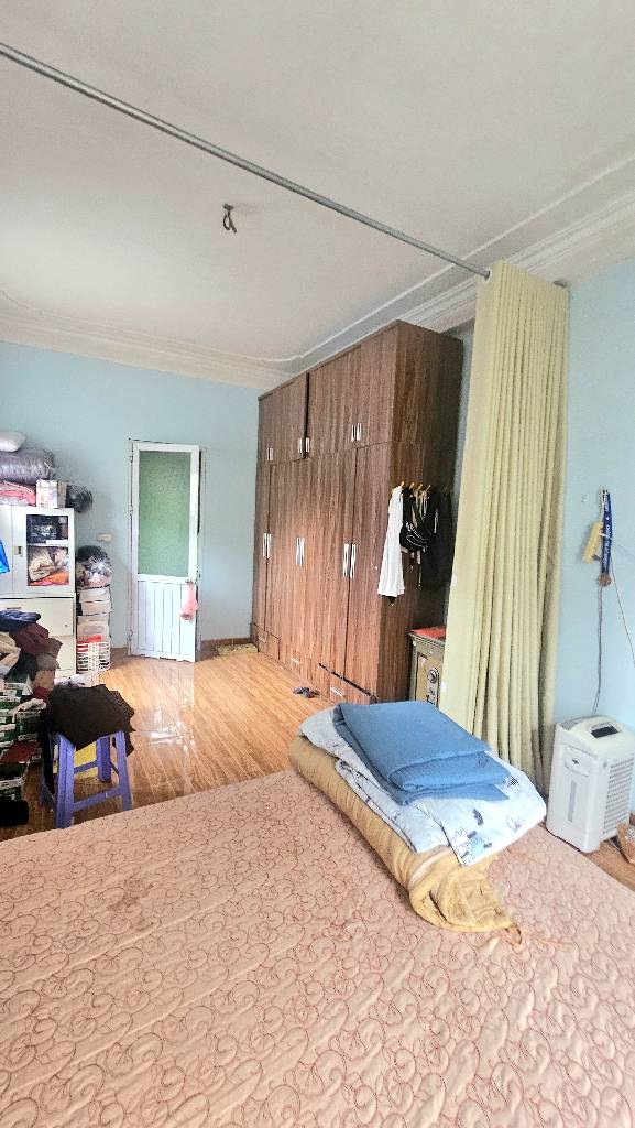 Bán nhà Tân Khai - diện tích 26,9m2 5 tầng - ô tô ngủ trong nhà - giá 4 tỷ