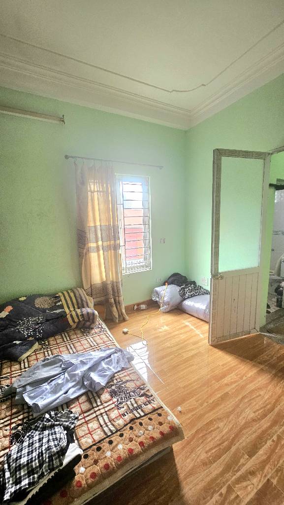 Bán nhà Tân Khai - diện tích 26,9m2 5 tầng - ô tô ngủ trong nhà - giá 4 tỷ