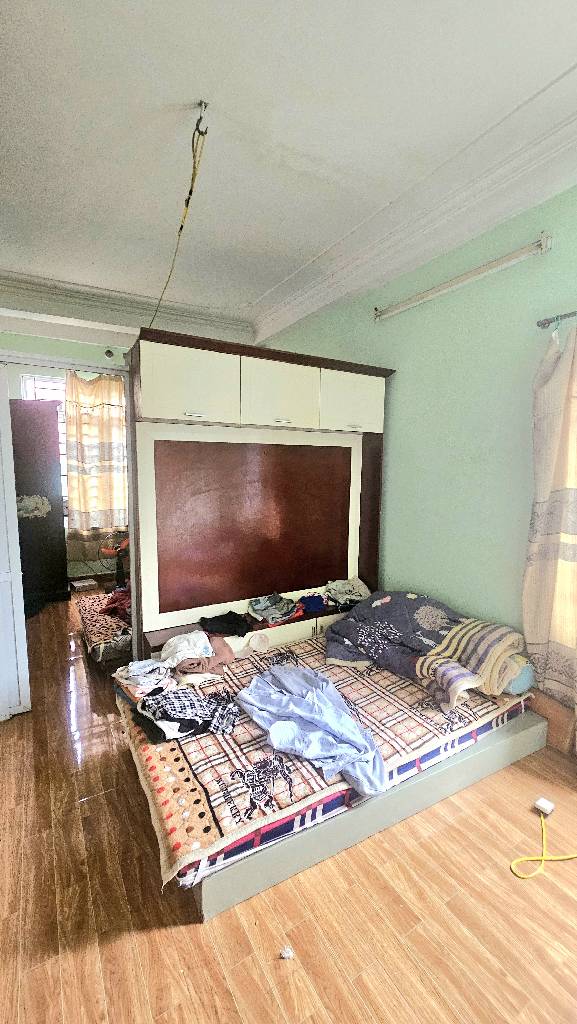 Bán nhà Tân Khai - diện tích 26,9m2 5 tầng - ô tô ngủ trong nhà - giá 4 tỷ