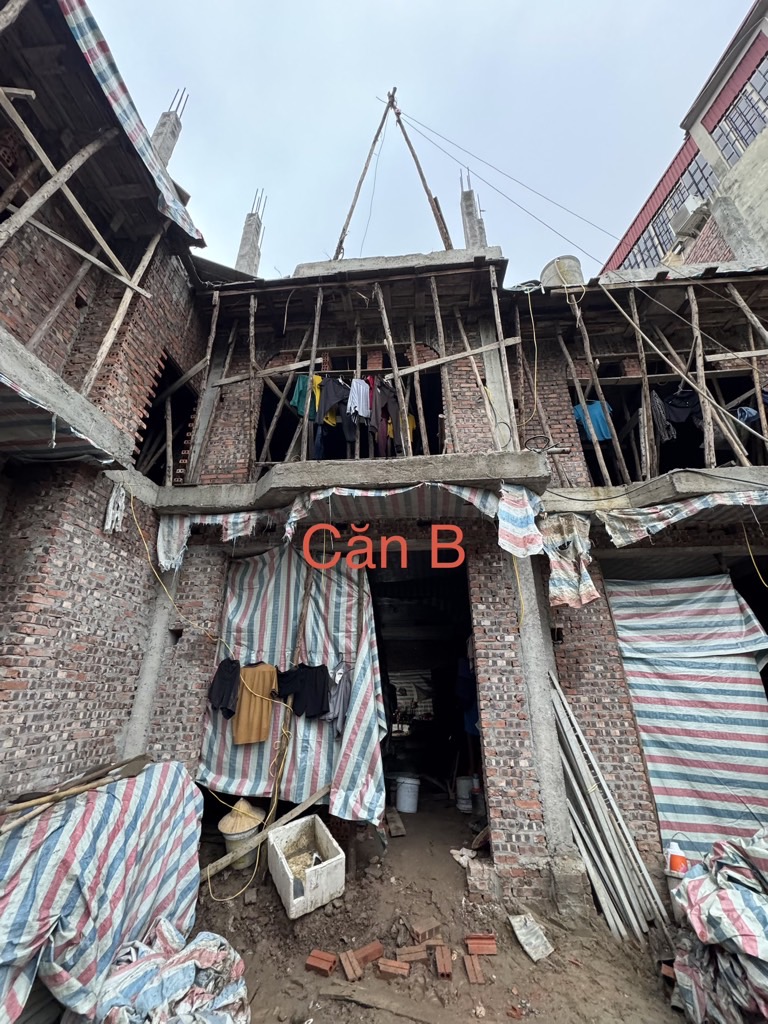 Bán nhà Bằng B - diện tích 50.5m2 6 tầng - ô tô vào thoải mái - giá 13,8 tỷ