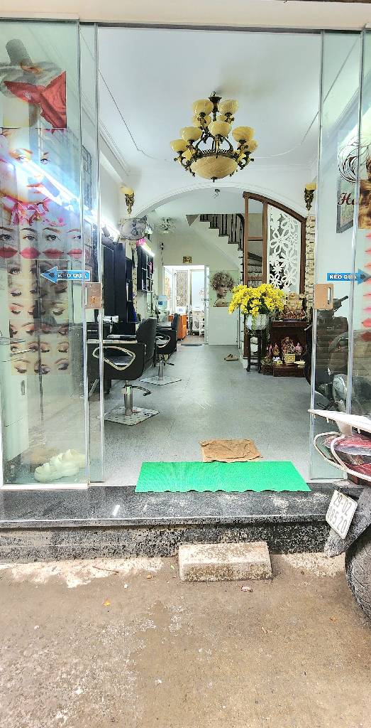 Bán nhà Nguyễn Văn Viên - diện tích 44m2 5 tầng - Lô góc, kinh doanh cực tốt - giá 12,9 tỷ