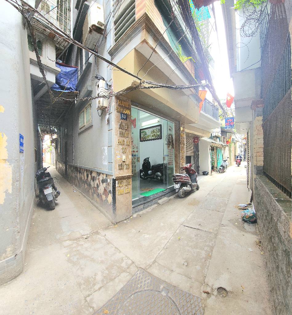 Bán nhà Nguyễn Văn Viên - diện tích 44m2 5 tầng - Lô góc, kinh doanh cực tốt - giá 12,9 tỷ