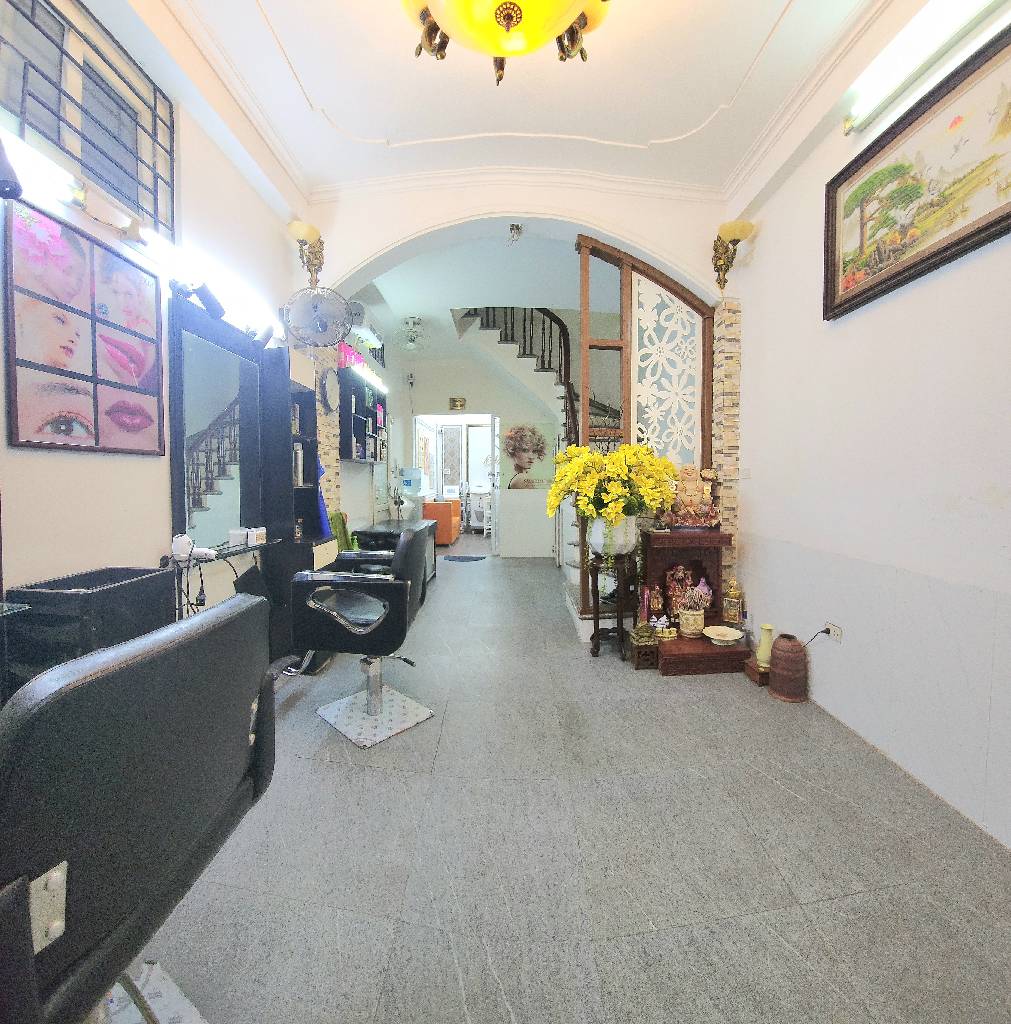 Bán nhà Nguyễn Văn Viên - diện tích 44m2 5 tầng - Lô góc, kinh doanh cực tốt - giá 12,9 tỷ