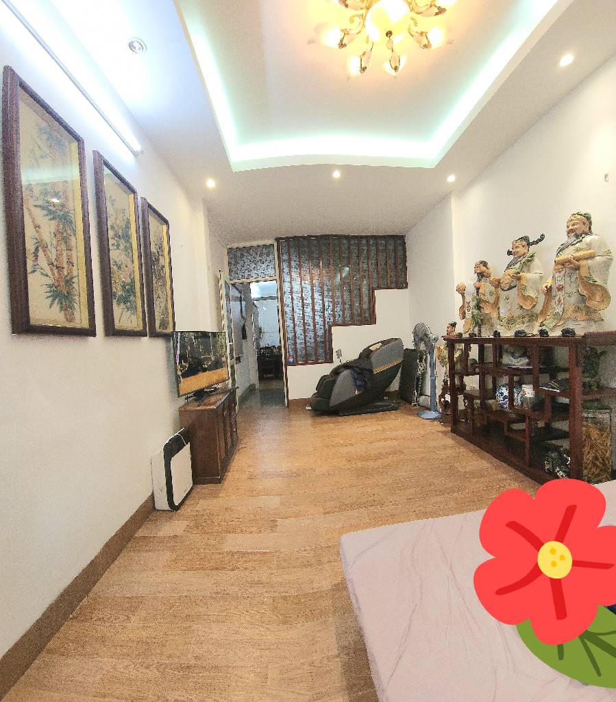 Bán nhà Nguyễn Văn Viên - diện tích 44m2 5 tầng - Lô góc, kinh doanh cực tốt - giá 12,9 tỷ