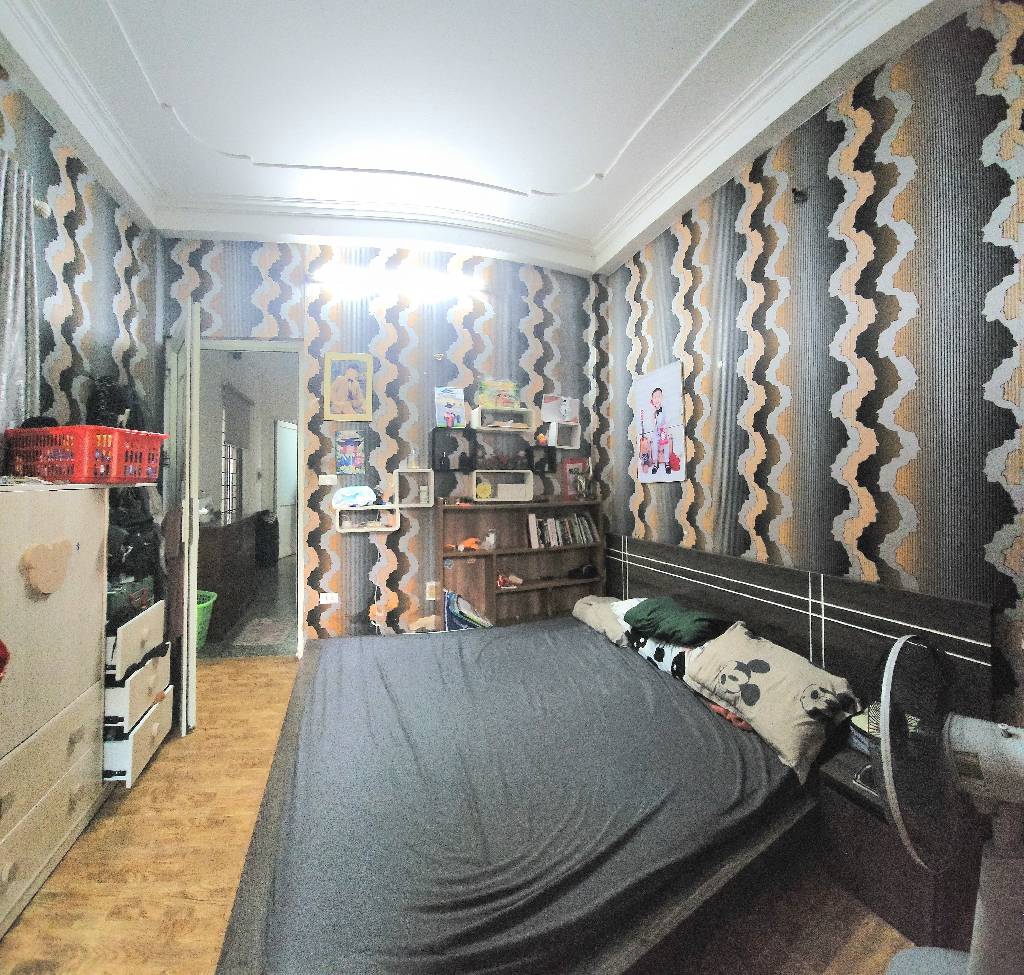 Bán nhà Nguyễn Văn Viên - diện tích 44m2 5 tầng - Lô góc, kinh doanh cực tốt - giá 12,9 tỷ