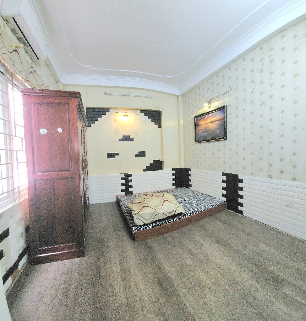 Bán nhà Nguyễn Văn Viên - diện tích 44m2 5 tầng - Lô góc, kinh doanh cực tốt - giá 12,9 tỷ