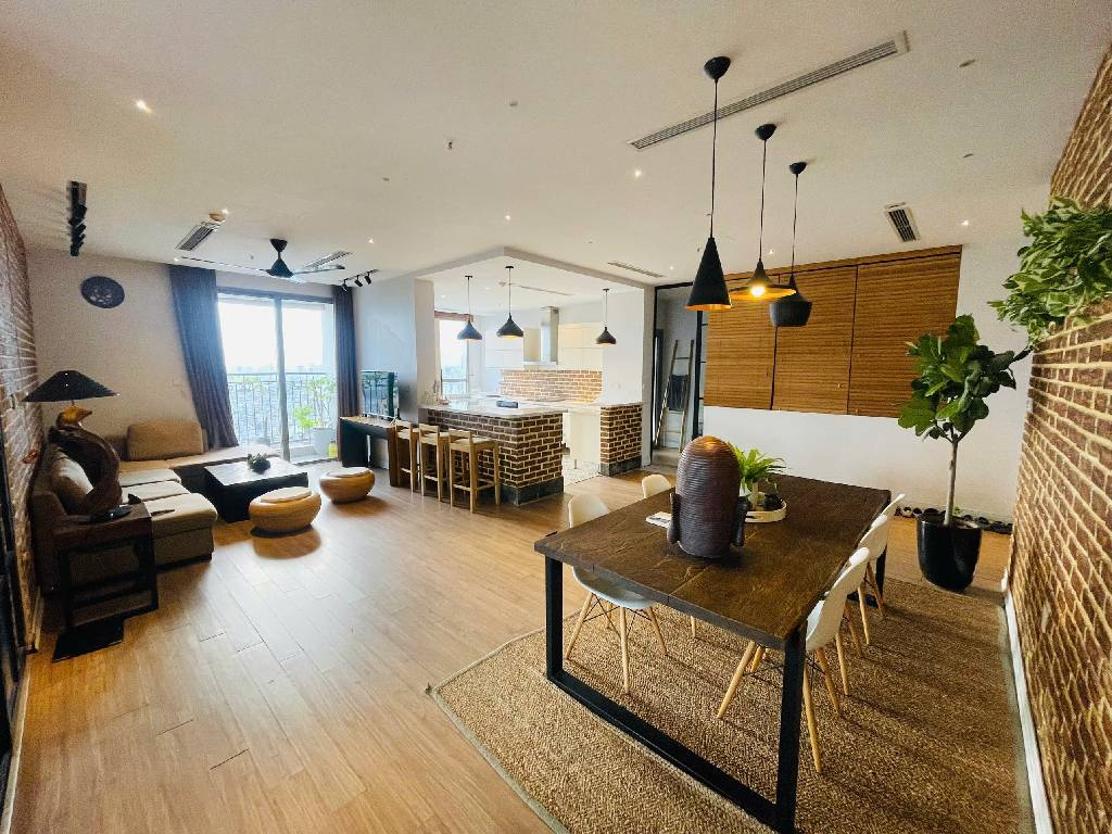 Bán nhà Lĩnh Nam - diện tích 130.8m2 1 tầng - Lô góc - giá 19,5 tỷ