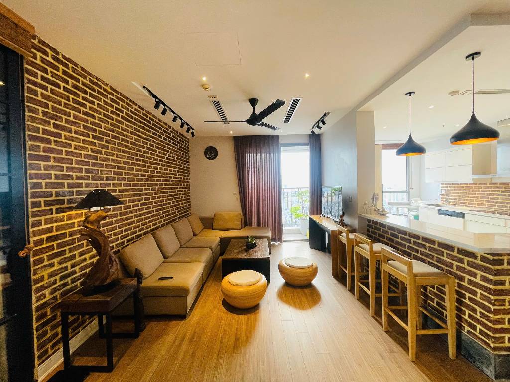 Bán nhà Lĩnh Nam - diện tích 130.8m2 1 tầng - Lô góc - giá 19,5 tỷ