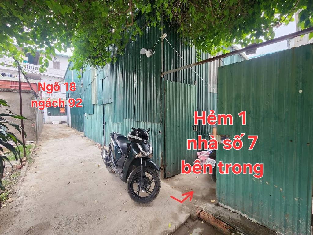 Bán nhà Định Công Thượng - diện tích 36m2 3 tầng - nhà đẹp hiếm có - giá 2,75 tỷ
