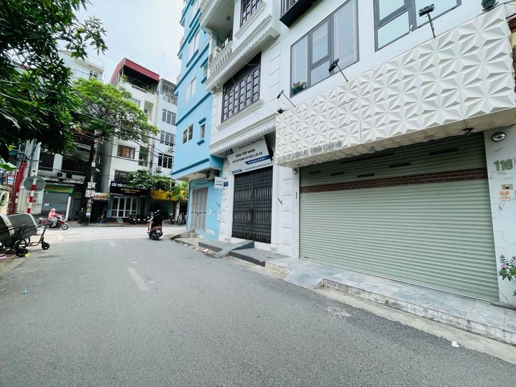 Bán nhà Cù Chính Lan - diện tích 21m2 6 tầng - Mặt phố, kinh doanh siêu đỉnh - giá 9,5 tỷ