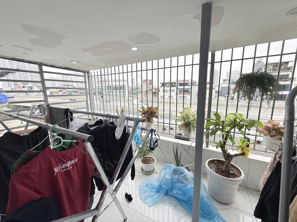 Bán nhà Minh Khai - diện tích 34,4m2 1 tầng - Căn hộ tập thể Bộ Xây Dựng - giá 6 tỷ