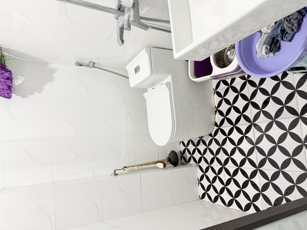 Bán nhà Minh Khai - diện tích 34,4m2 1 tầng - Căn hộ tập thể Bộ Xây Dựng - giá 6 tỷ