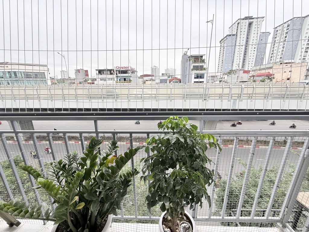 Bán nhà Minh Khai - diện tích 34,4m2 1 tầng - Căn hộ tập thể Bộ Xây Dựng - giá 6 tỷ