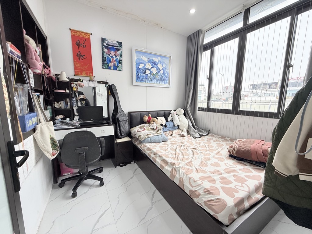 Bán nhà Minh Khai - diện tích 34,4m2 1 tầng - Căn hộ tập thể Bộ Xây Dựng - giá 6 tỷ