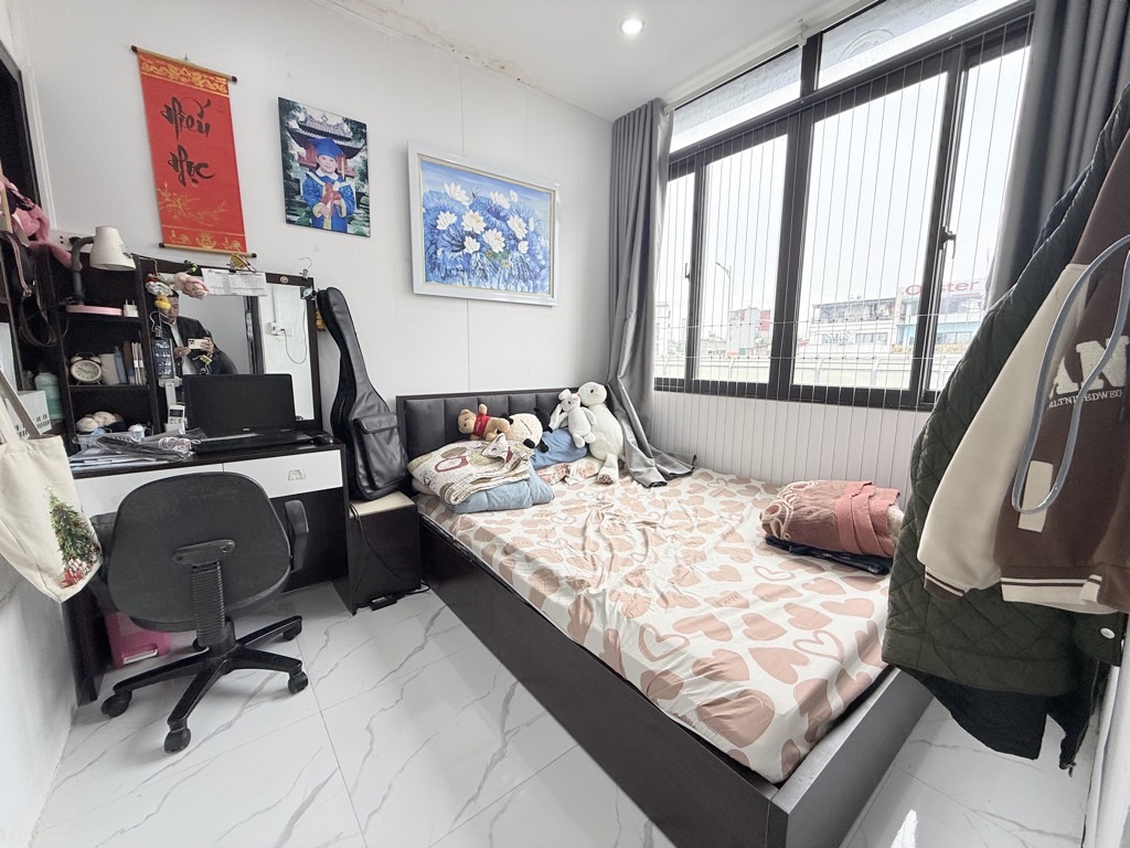 Bán nhà Minh Khai - diện tích 34,4m2 1 tầng - Căn hộ tập thể Bộ Xây Dựng - giá 6 tỷ