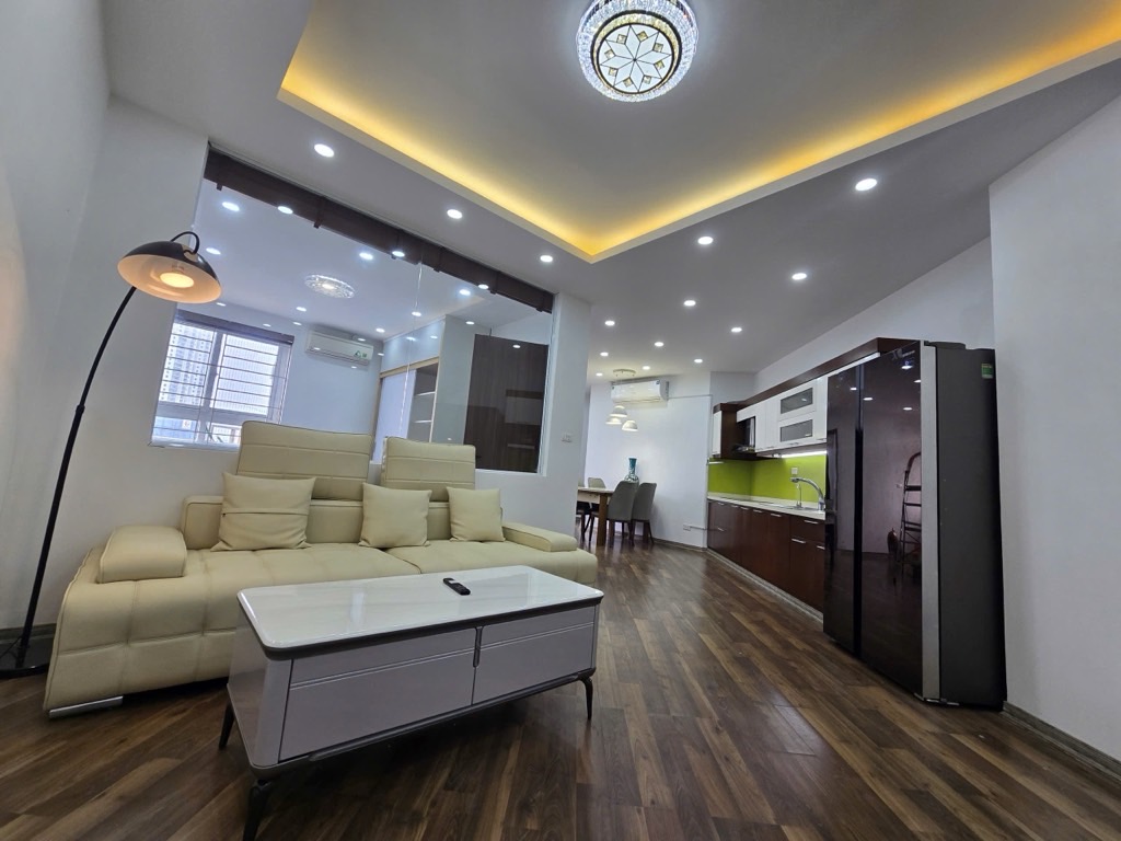 Bán nhà Vũ Trọng Phụng - diện tích 108.3m2 11 tầng - Căn góc thoáng mát đẹp nhất dự án - giá 9,35 tỷ