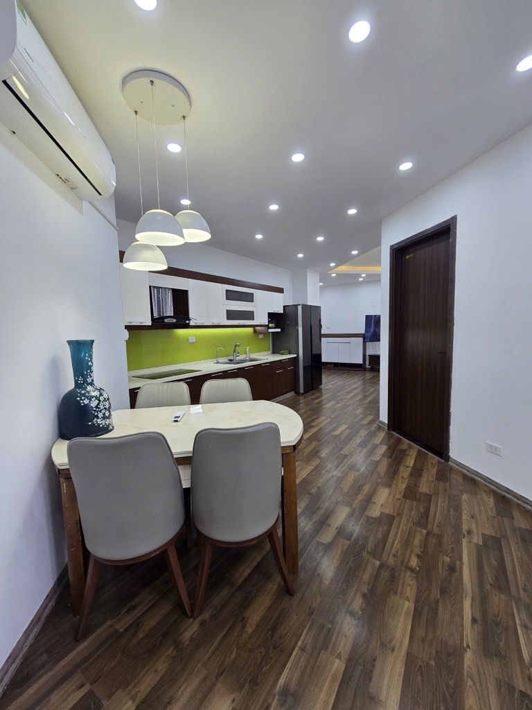 Bán nhà Vũ Trọng Phụng - diện tích 108.3m2 11 tầng - Căn góc thoáng mát đẹp nhất dự án - giá 9,35 tỷ