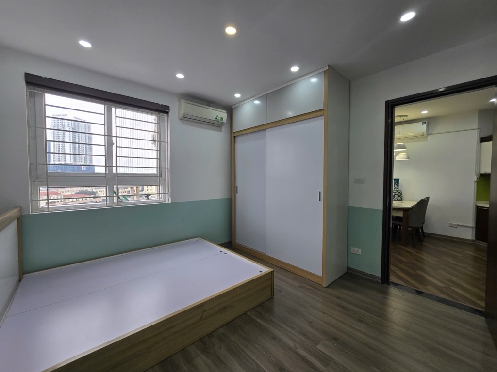 Bán nhà Vũ Trọng Phụng - diện tích 108.3m2 11 tầng - Căn góc thoáng mát đẹp nhất dự án - giá 9,35 tỷ