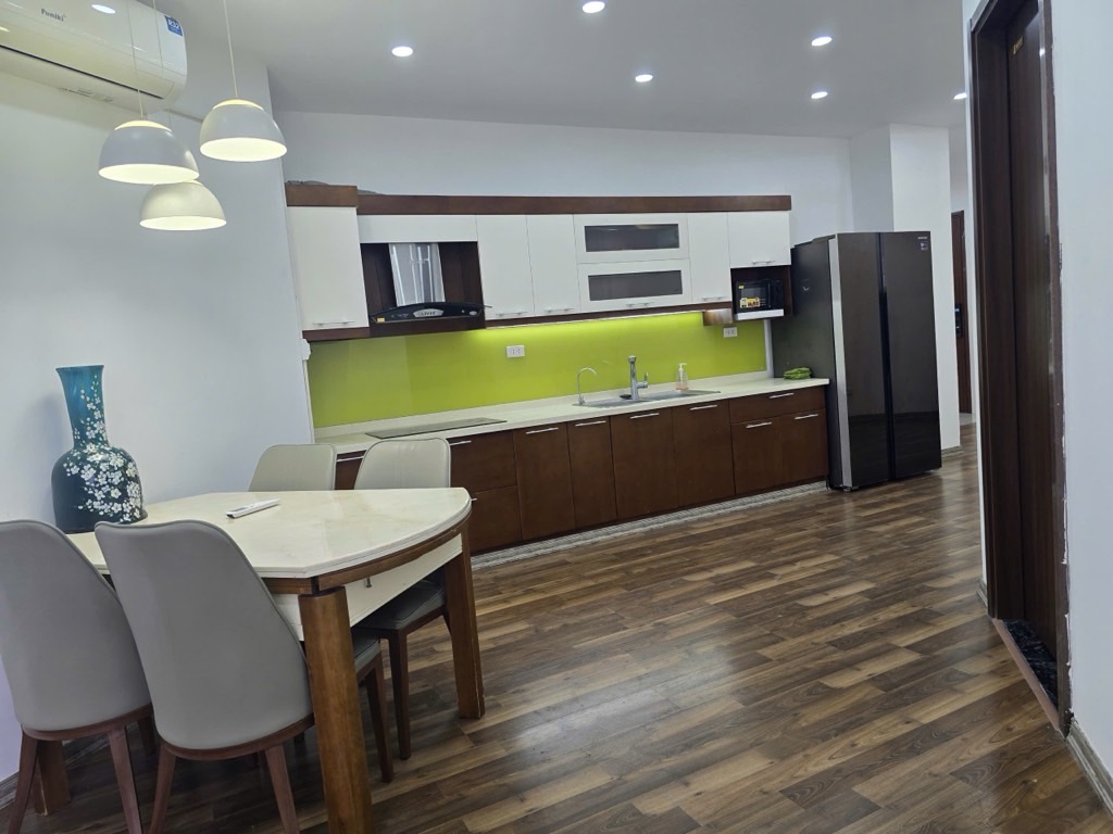 Bán nhà Vũ Trọng Phụng - diện tích 108.3m2 11 tầng - Căn góc thoáng mát đẹp nhất dự án - giá 9,35 tỷ