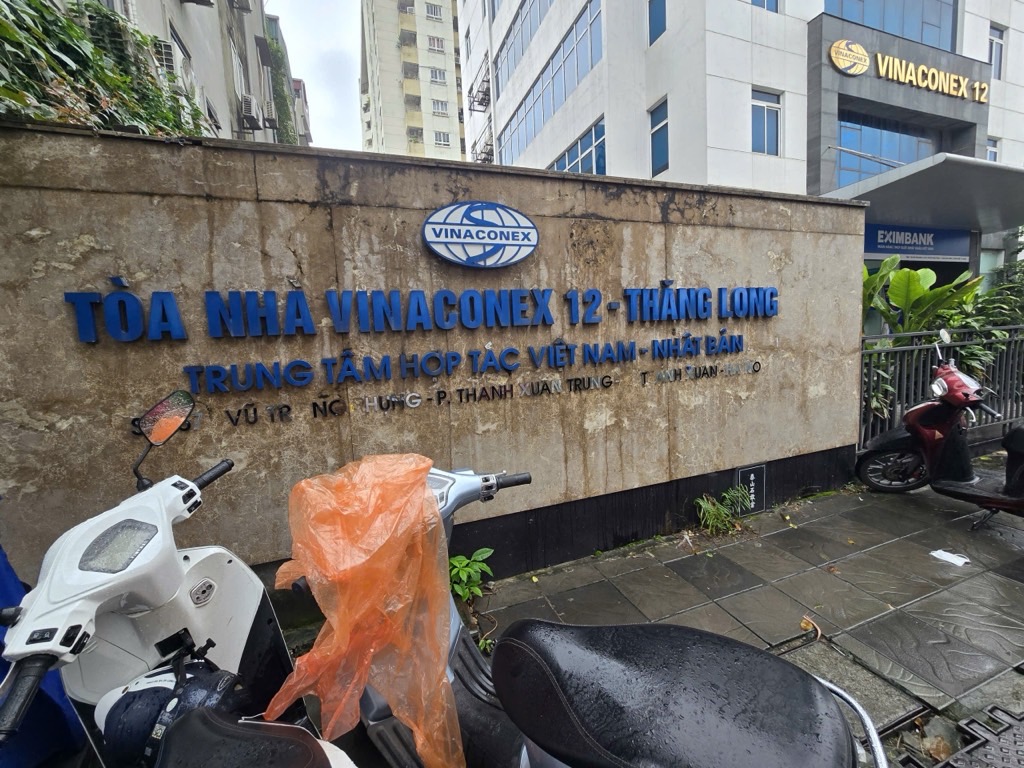 Bán nhà Vũ Trọng Phụng - diện tích 108.3m2 11 tầng - Căn góc thoáng mát đẹp nhất dự án - giá 9,35 tỷ