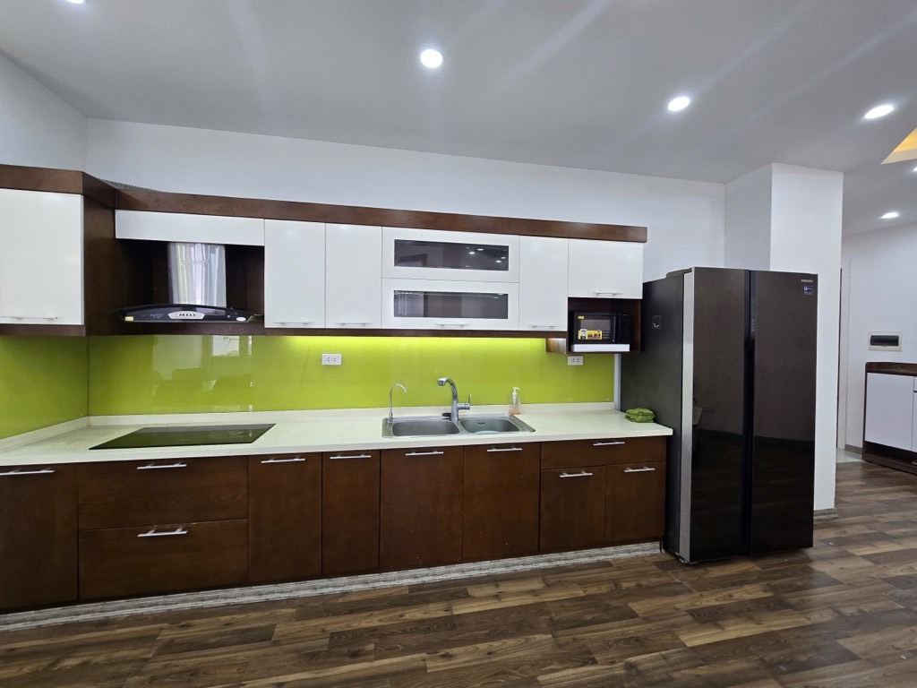 Bán nhà Vũ Trọng Phụng - diện tích 108.3m2 11 tầng - Căn góc thoáng mát đẹp nhất dự án - giá 9,35 tỷ