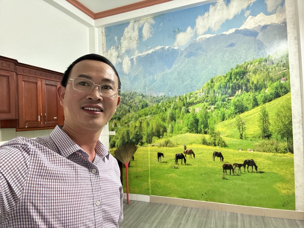 Bán nhà Yên Sở - diện tích 56m2 4 tầng - ô tô tránh nhau - giá 18,5 tỷ