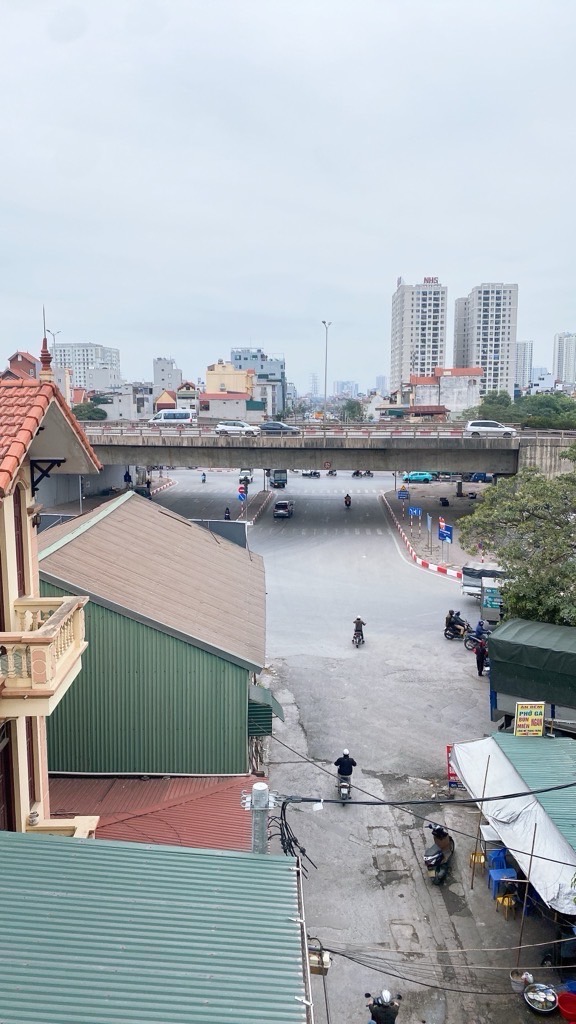 Bán nhà Yên Sở - diện tích 56m2 4 tầng - ô tô tránh nhau - giá 18,5 tỷ