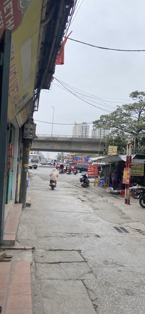 Bán nhà Yên Sở - diện tích 56m2 4 tầng - ô tô tránh nhau - giá 18,5 tỷ