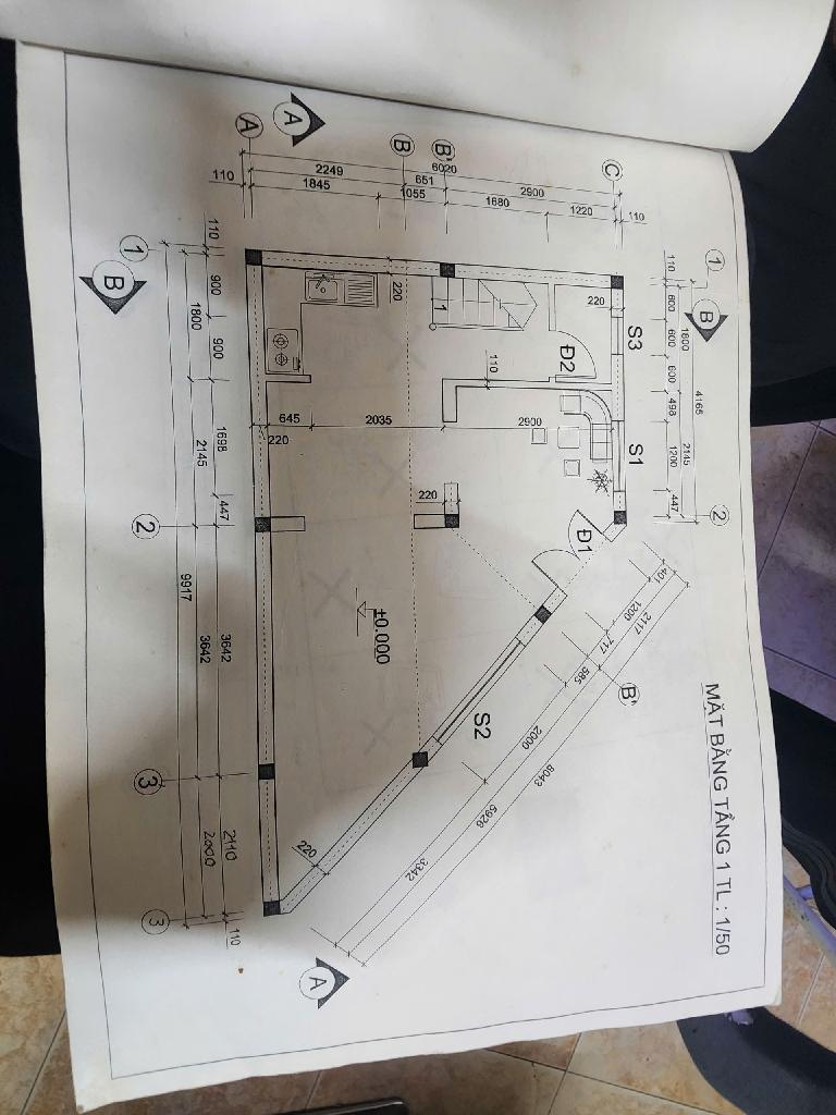 Bán nhà Nguyễn Xiển - diện tích 43m2 3 tầng - Mặt ngõ ô tô - giá 5,9 tỷ