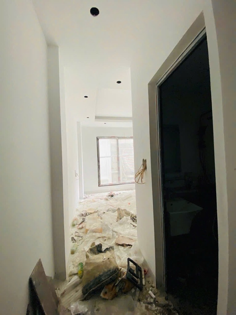 Bán nhà Thuý Lĩnh - diện tích 30m2 5 tầng - gần ô tô tránh - giá 7,4 tỷ