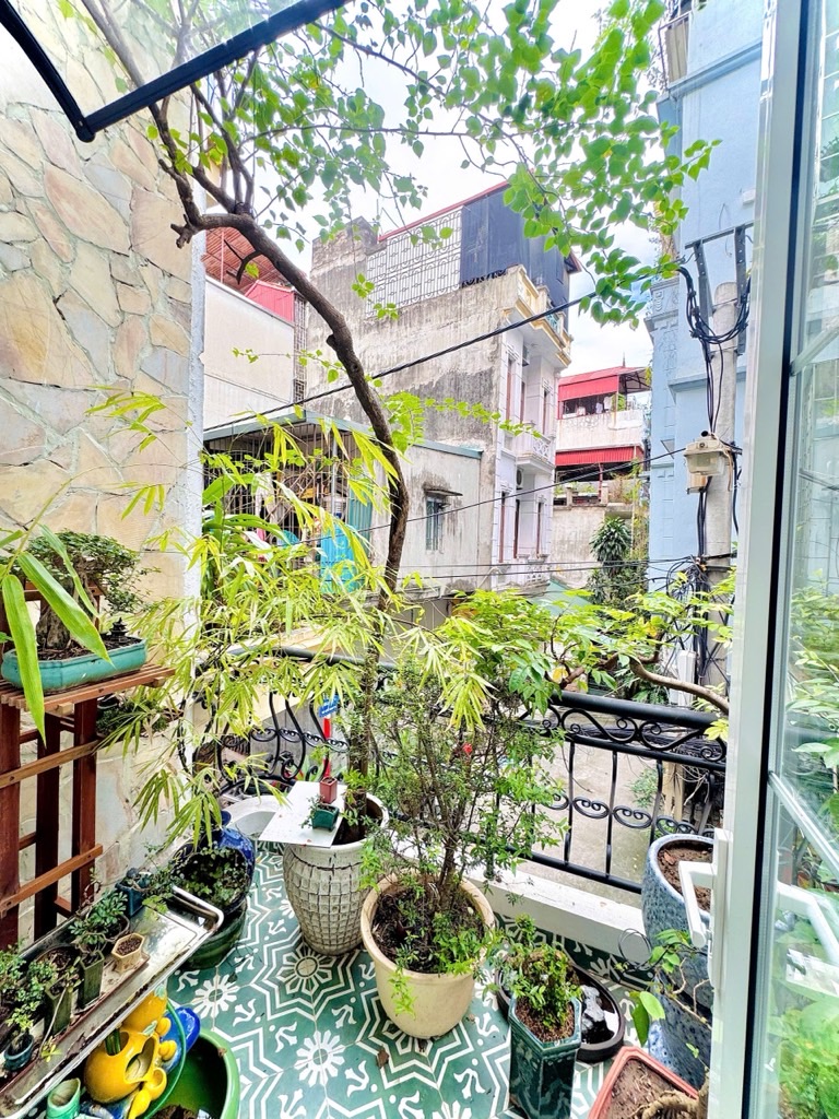 Bán nhà Lương Khánh Thiện - diện tích 50m2 4 tầng - ô tô đỗ cửa - giá 13,5 tỷ