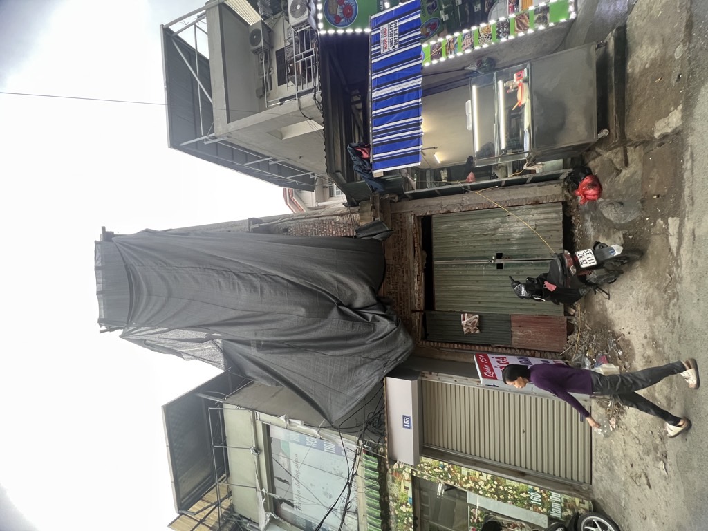 Bán nhà Nam Dư - diện tích 55m2 5 tầng - Mặt phố kinh doanh - giá 18 tỷ