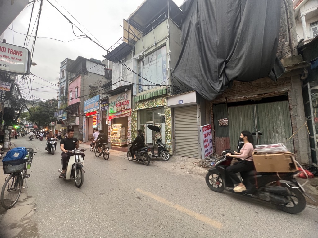 Bán nhà Nam Dư - diện tích 55m2 5 tầng - Mặt phố kinh doanh - giá 18 tỷ