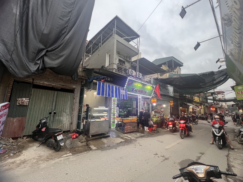 Bán nhà Nam Dư - diện tích 55m2 5 tầng - Mặt phố kinh doanh - giá 18 tỷ