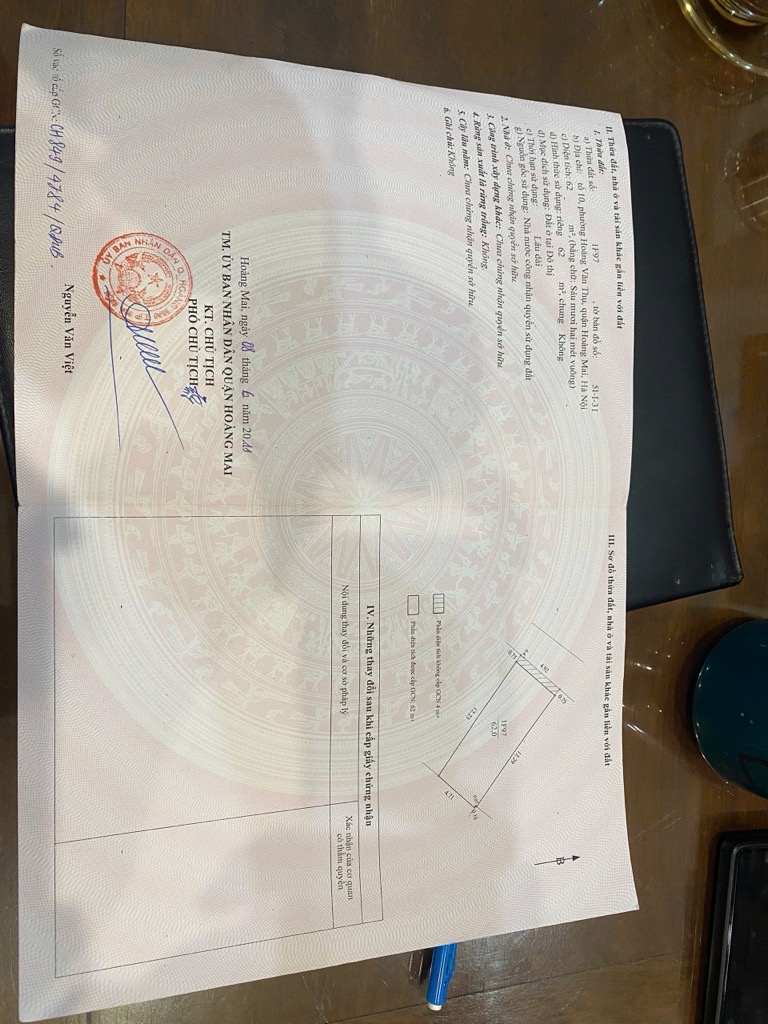 Bán nhà Gốc Đề - diện tích 62m2 3 tầng - ô tô qua lại - giá 17,8 tỷ