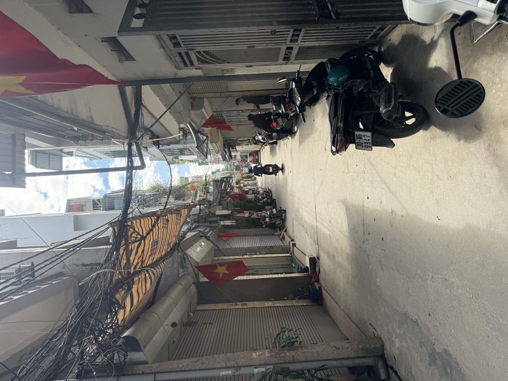 Bán nhà Bùi Xương Trạch - diện tích 35m2 4 tầng - Ô TÔ TRÁNH NHAU - giá 5 tỷ