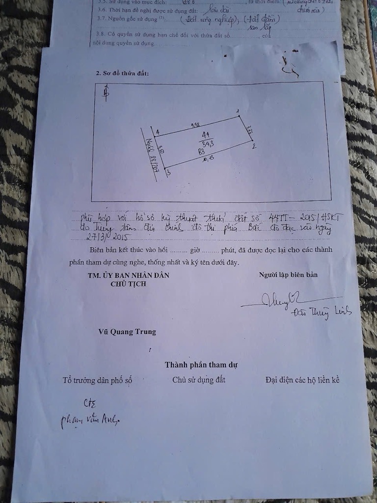 Bán nhà Bùi Xương Trạch - diện tích 35m2 4 tầng - Ô TÔ TRÁNH NHAU - giá 5 tỷ