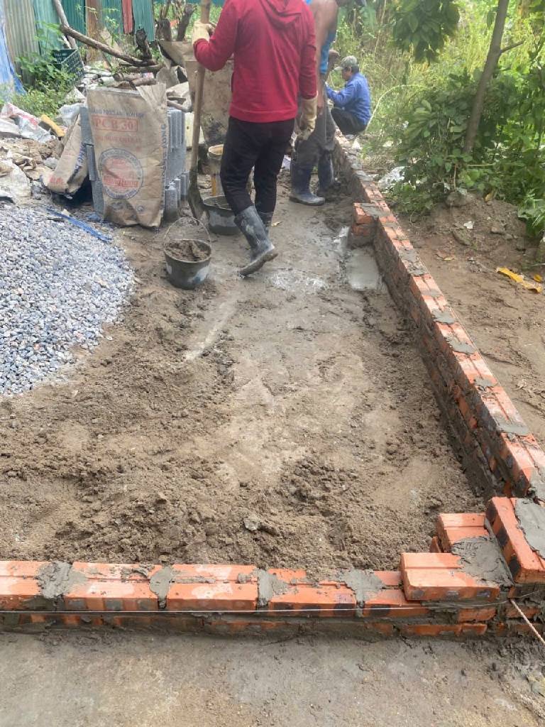 Bán nhà Định Công Thượng - diện tích 45m2 1 tầng - gần ô tô - giá 1,5 tỷ