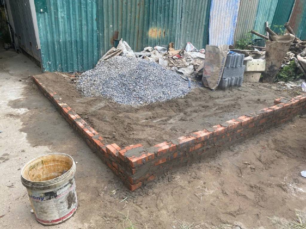 Bán nhà Định Công Thượng - diện tích 45m2 1 tầng - gần ô tô - giá 1,5 tỷ