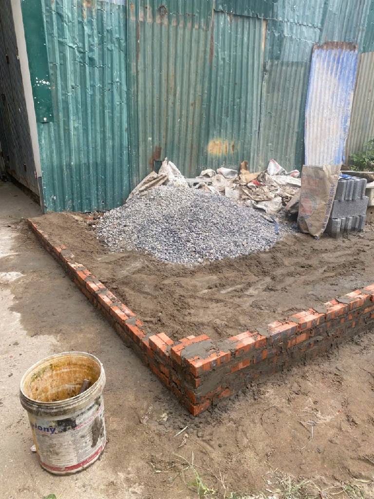 Bán nhà Định Công Thượng - diện tích 45m2 1 tầng - gần ô tô - giá 1,5 tỷ