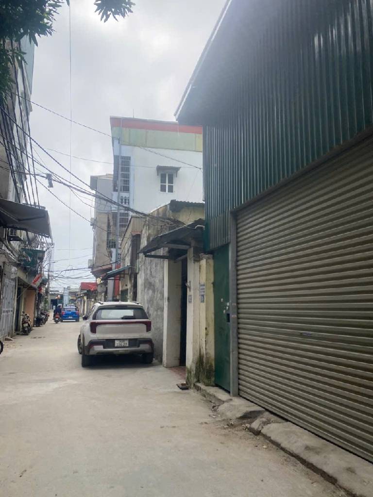 Bán nhà Định Công Thượng - diện tích 45m2 1 tầng - gần ô tô - giá 1,5 tỷ