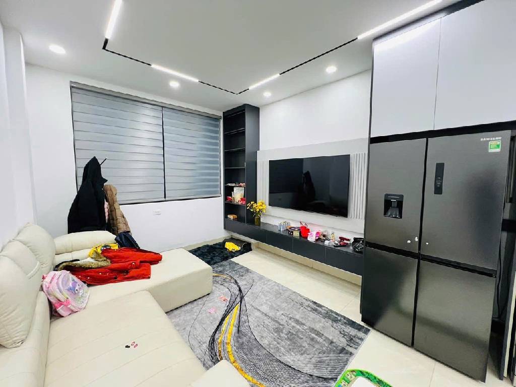 Bán nhà Bùi Xương Trạch - diện tích 40.3m2 6 tầng - ô tô tránh - giá 16 tỷ