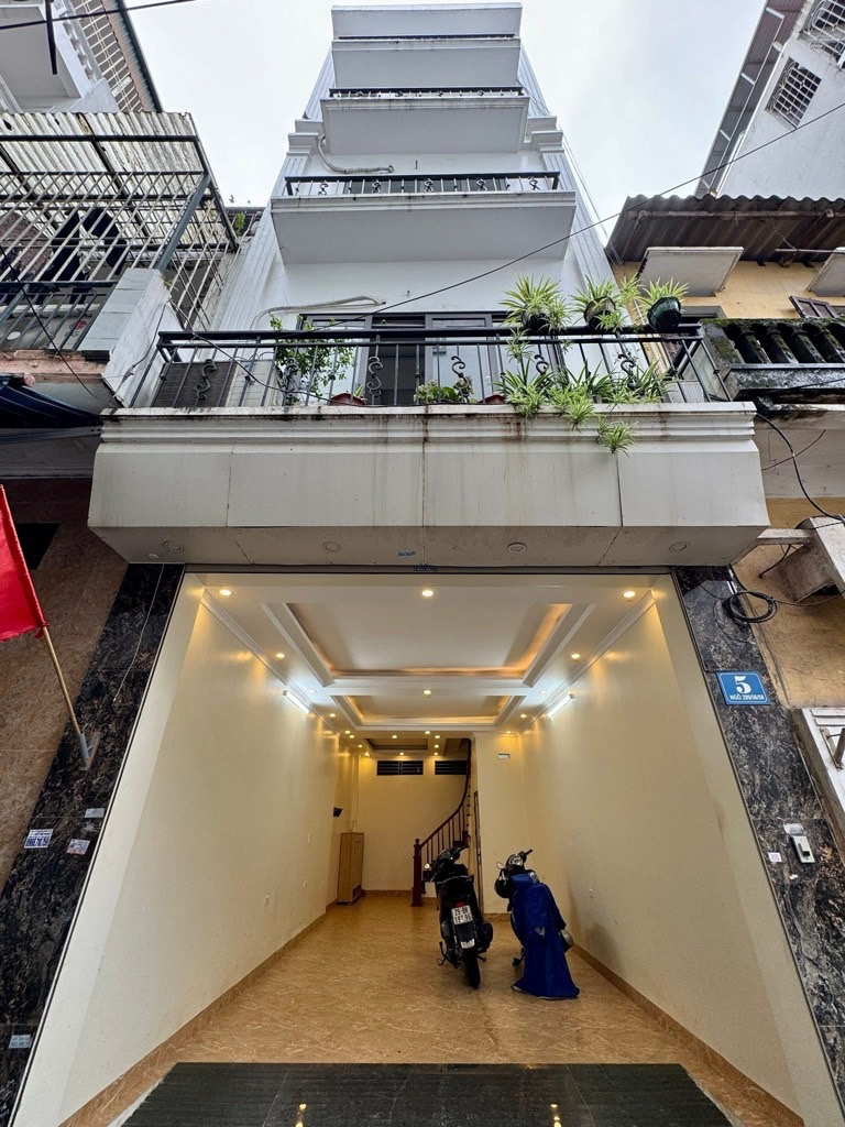 Bán nhà Hoàng Mai - diện tích 42m2 5 tầng - Ô TÔ 7 CHỖ VÀO NHÀ - giá 15,6 tỷ