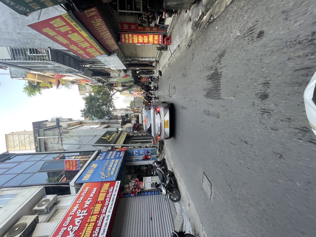 Bán nhà Hạ Đình - diện tích 85m2 4 tầng - Mặt phố kinh doanh sầm uất - giá 17 tỷ