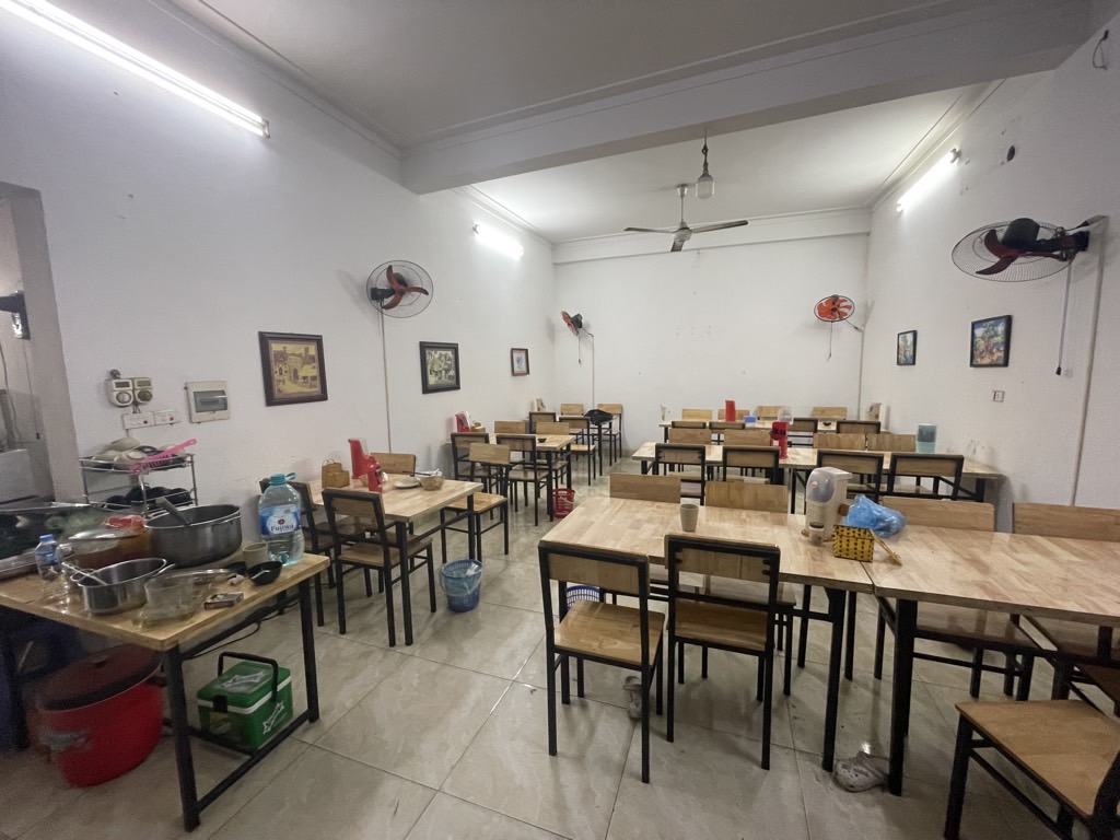 Bán nhà Hạ Đình - diện tích 85m2 4 tầng - Mặt phố kinh doanh sầm uất - giá 17 tỷ