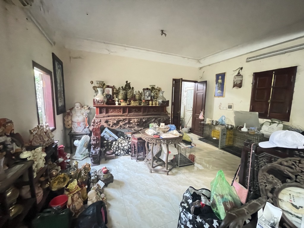 Bán nhà Hạ Đình - diện tích 85m2 4 tầng - Mặt phố kinh doanh sầm uất - giá 17 tỷ