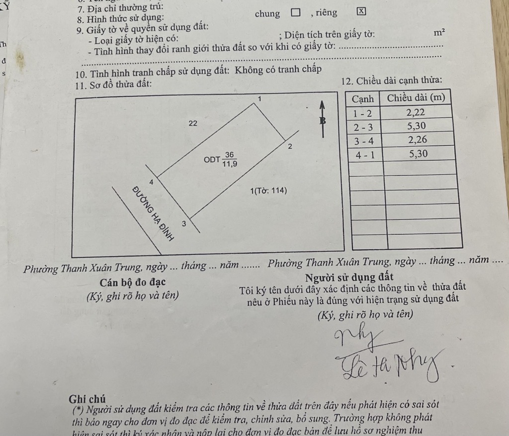 Bán nhà Hạ Đình - diện tích 85m2 4 tầng - Mặt phố kinh doanh sầm uất - giá 17 tỷ