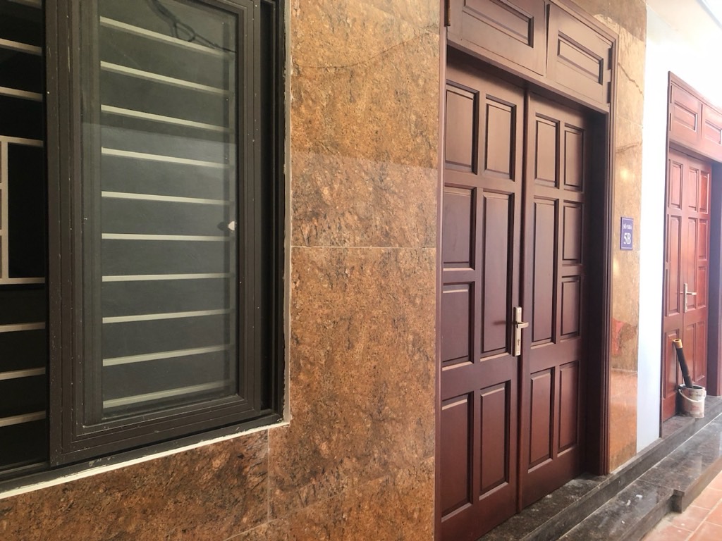 Bán nhà Giáp Nhị - diện tích 30m2 5 tầng - Ngõ ô tô tránh - giá 8,7 tỷ